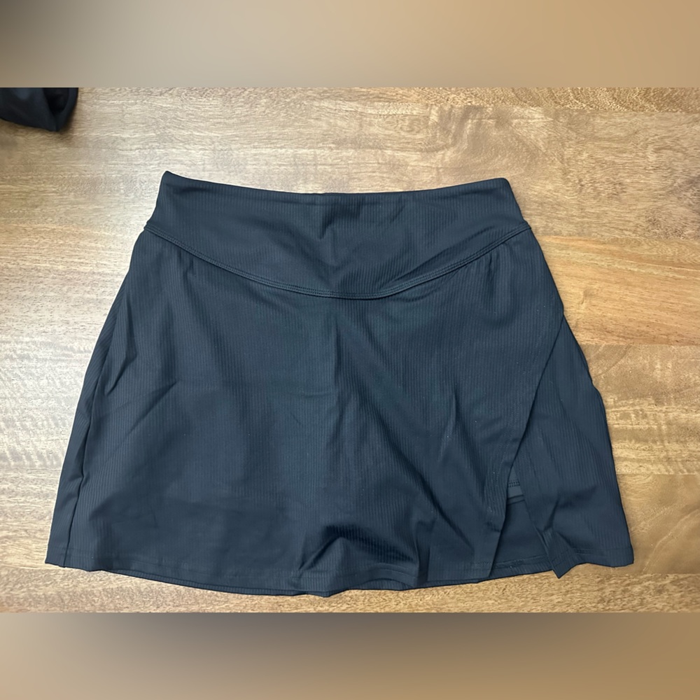 Marshalls Black Mini Skirt